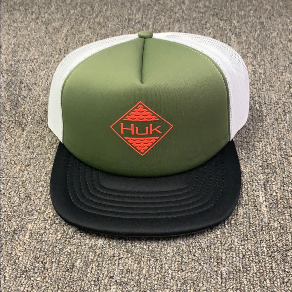 Huk Trucker Hat